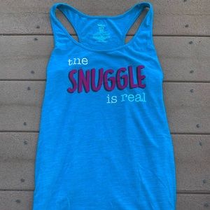 Kids Pajama Tank Top